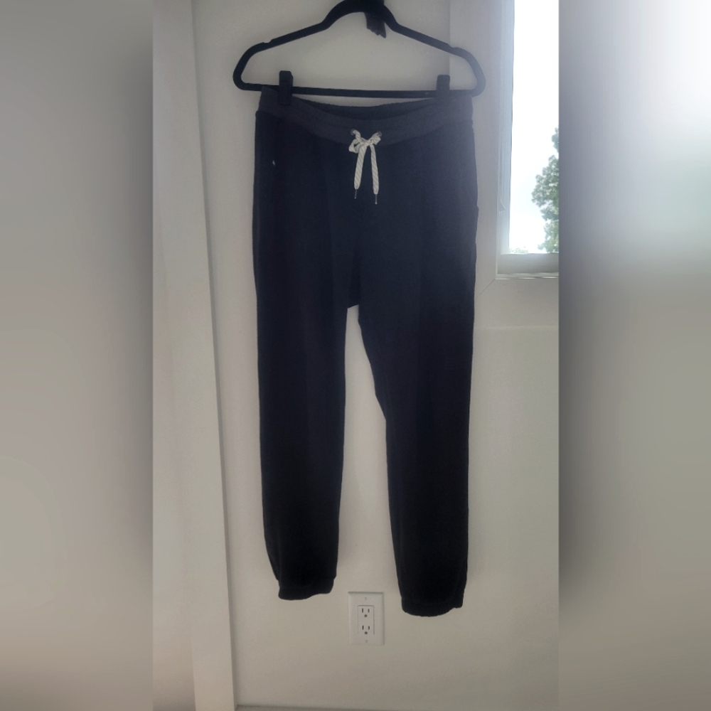 Ponto Performance Joggers - Black - Small